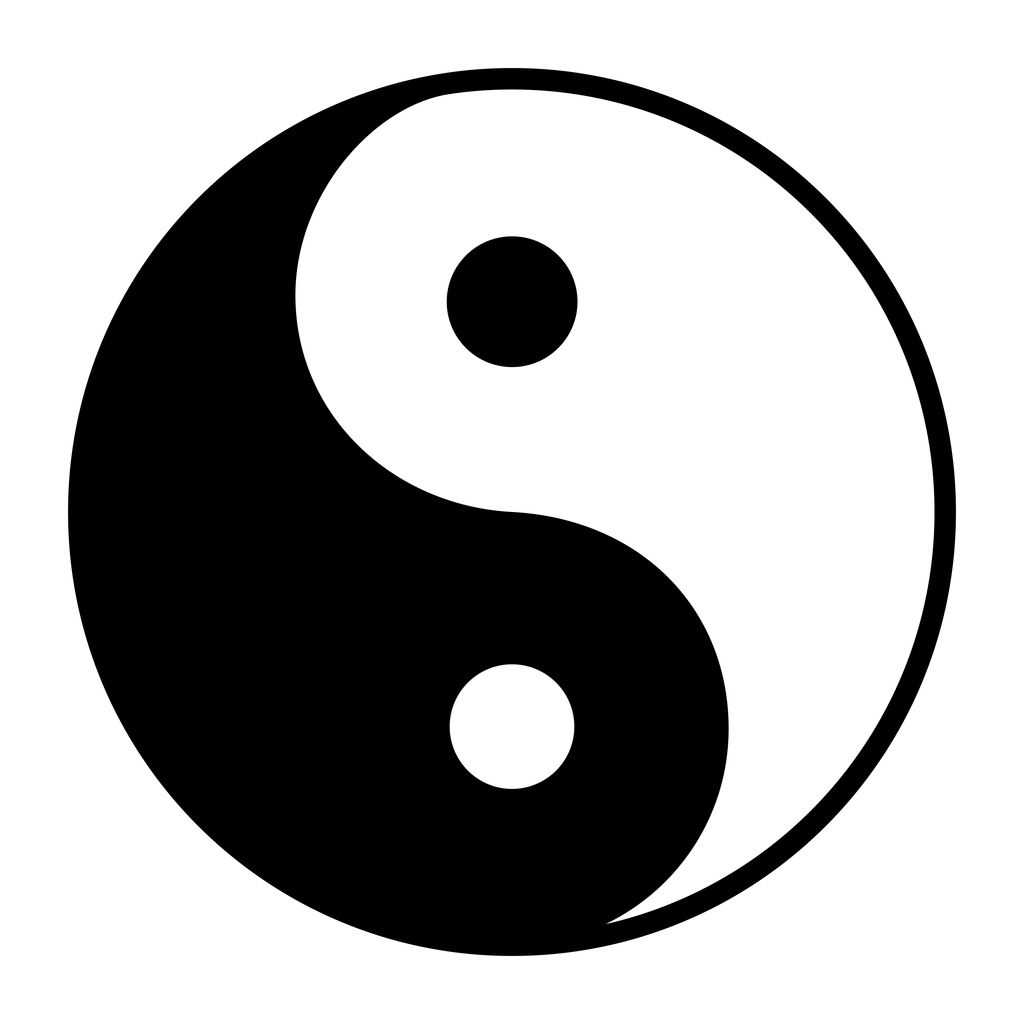 image yin yang